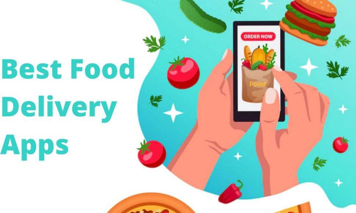 Best Canadian Food Delivery Apps