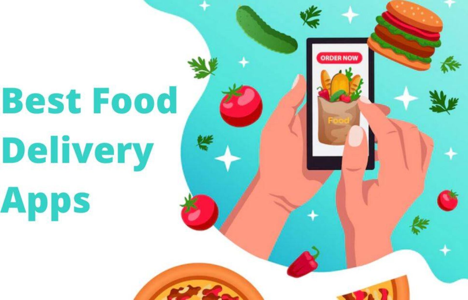 Best Canadian Food Delivery Apps